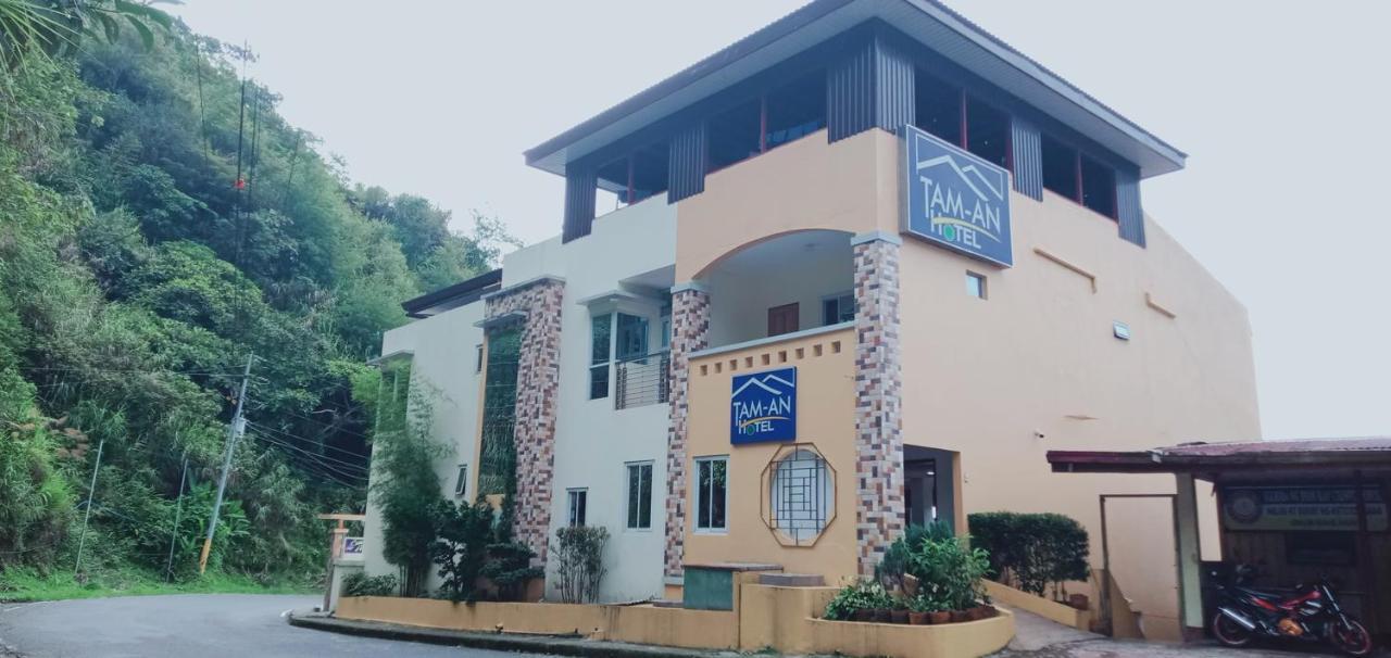 Tam-An Hotel Banaue Exterior photo